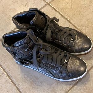 Michael Kors high top NEW Size 10 sneaker
